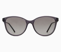 Sonnenbrille Für Damen mit Cat-eye-fassung