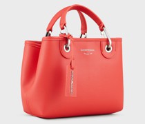 Kleiner Shopper MyEA Bag mit Hirschprint