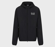 Core Identity Blouson mit Kapuze