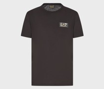 Gold Label T-Shirt aus Pima-Baumwolle