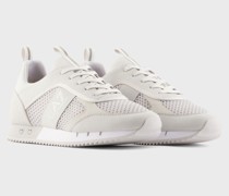 Black &White Sneaker