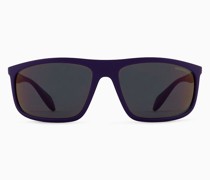 Sonnenbrille mit Pilotenfassung Für Herren