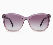 Rechteckige Sonnenbrille Für Damen
