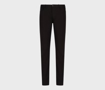 Extra Slim Fit J11 Jeans aus Extra-Komfort-Denim