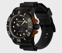 Uhren mit Gummiarmband