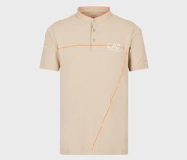 Tennis Pro Poloshirt aus VENTUS7-Funktionsgewebe