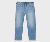Jeans J45 aus Stretch-Denim