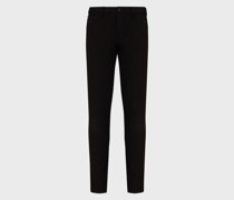 Jeans J11 in Skinny Fit aus Komfort-Denim