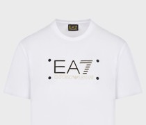 Gold Label T-Shirt aus Pima-Baumwolle