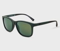 Eckige Sonnenbrille für Buben