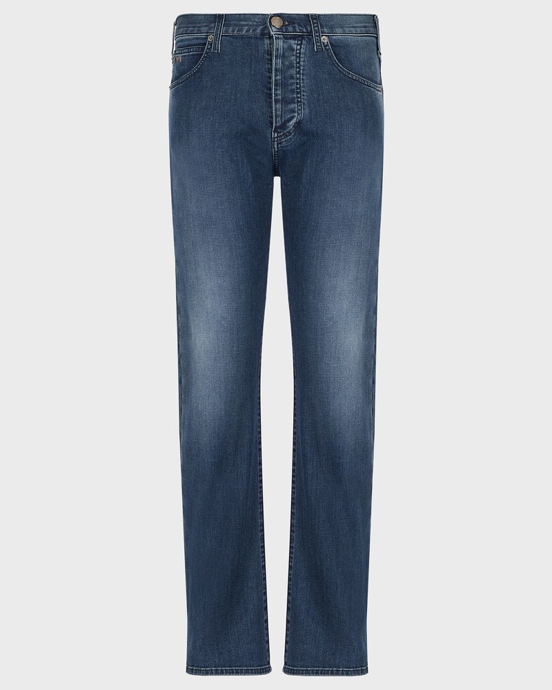 armani skinny fit jeans