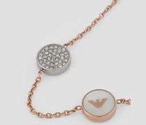 Armband für Damen in der Farbe Roségold