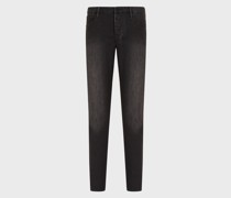 Extra Slim Fit J11 Jeans aus Extra-Komfort-Denim