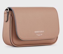 Mini-Tasche mit Hirschprint