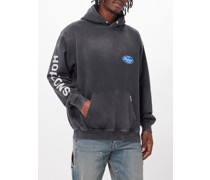 Classic Parts Cotton-jersey Hoodie