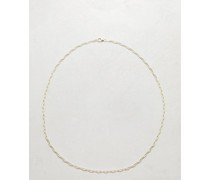 Volt Link 14kt Gold-plated Necklace
