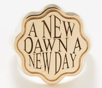 Talisman Optimism 14kt Gold Ring