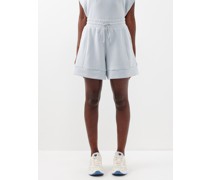 Alder Drawstring Jersey Shorts