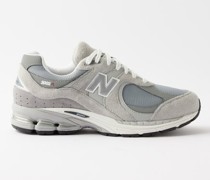 2002r Suede And Gore-tex Trainers