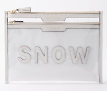Snow Dry Things Rubber Pouch