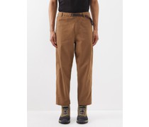 Flex Climber Cotton-blend Trousers