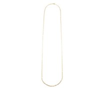 18kt Gold Chain-link Necklace