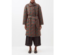 The Mercer Tana Lawn Liberty-print Cotton Coat