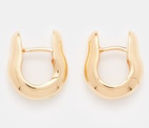 Ample Mini 14kt Gold-filled Hoop Earrings