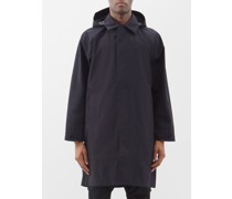 Gore-tex Hooded Field Coat