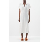 Carmella Pima Cotton-jersey Dress