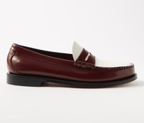 Weejuns Heritage Larson Leather Loafers