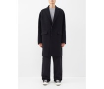 Responsible Cashmere Cardigan Coat