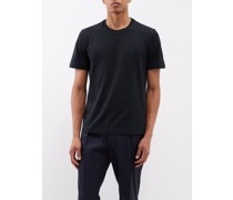 Cotton-jersey T-shirt