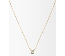 Cosma Diamond & 18kt Gold Necklace