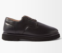 Skili Leather Derby Shoes