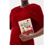 The Wonderful Game Of Oz Book Clutch Bag