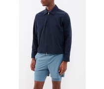 Tennis Raglan-sleeve Jacket