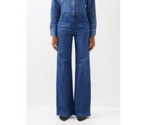 Anna Wide-leg Jeans
