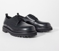 Jackson Leather Derby Shoes