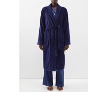 Triton 10 Cotton-terry Bathrobe