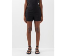 Robin Linen Shorts