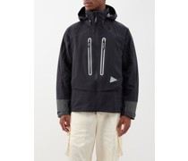 Pertex Shield Hooded Raincoat