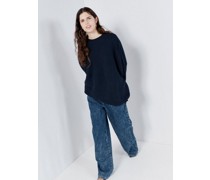 Organic Cotton And Recycled Cashmere Jumper