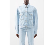 Nariida Sky Denim Jacket
