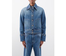 Delta Denim Jacket