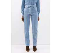 The Dan Straight-leg Jeans
