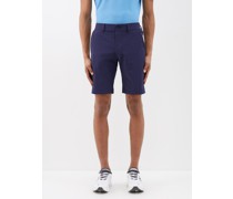 Iver Stretch-crepe Golf Chino Shorts