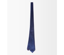 Silk-twill Tie