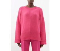 Knightsbridge Oversized Cashmere Sweater