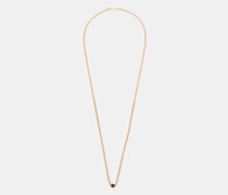 Volcan Enamel & Gold-vermeil Necklace